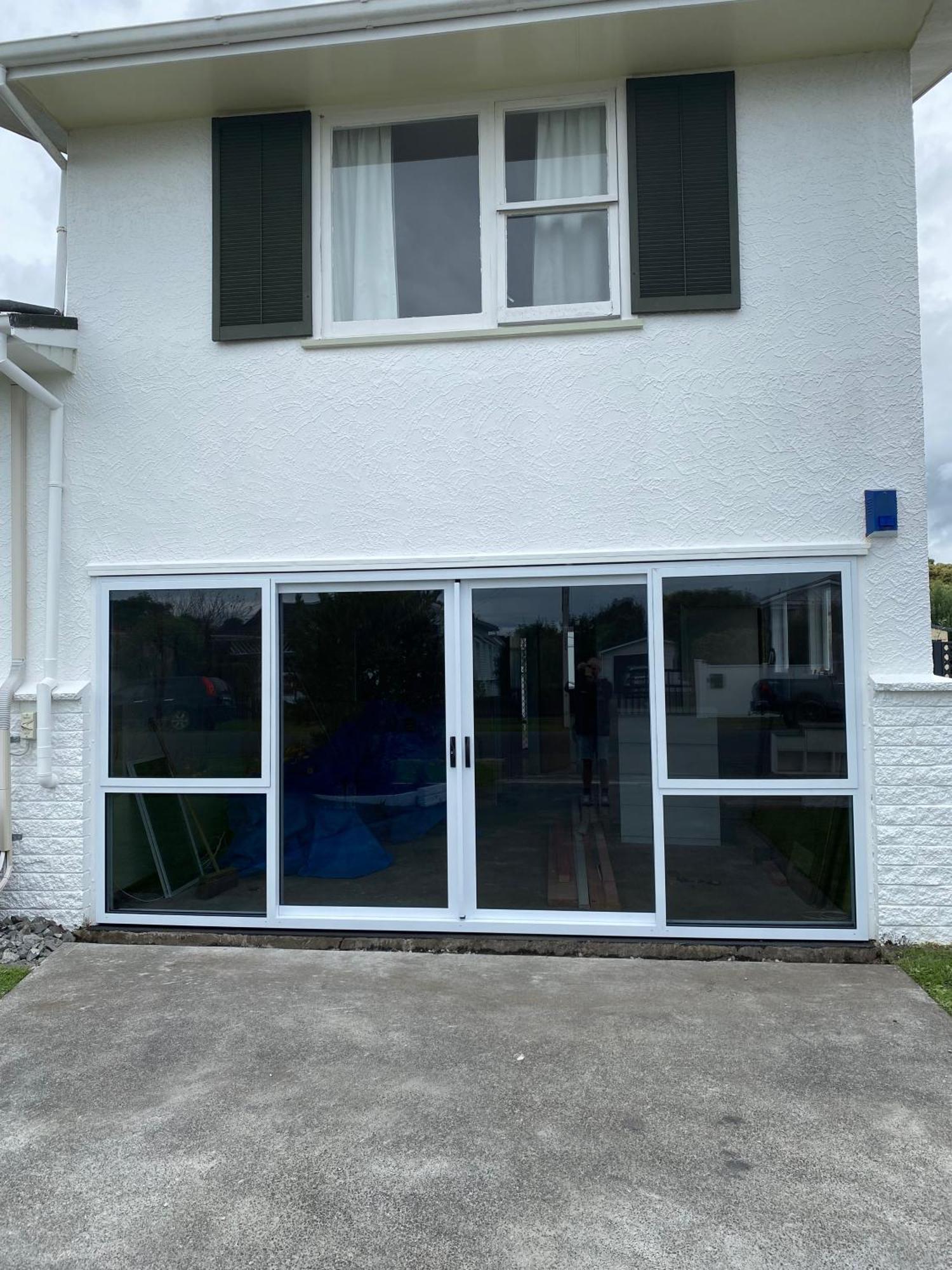 Ferienwohnung Birch Court - Tui Whanganui Exterior foto